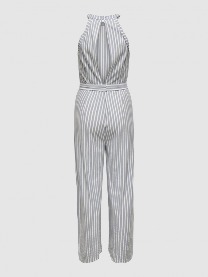 Overall Woman Only