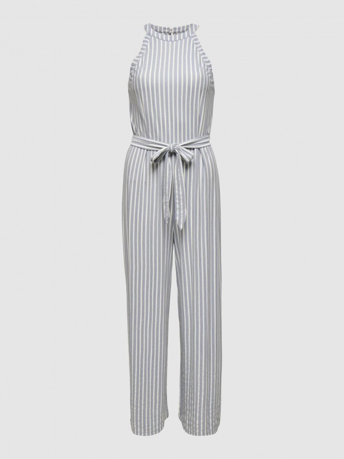Overall Woman Only