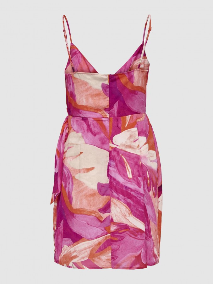 Vestido Mujer Florales Only