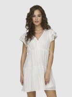 Dress Woman White Only Dress Woman White Only