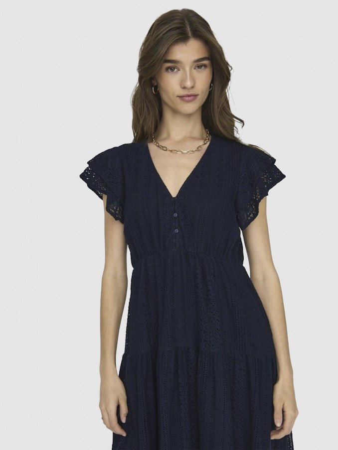 Vestidos Mulher Helena Only