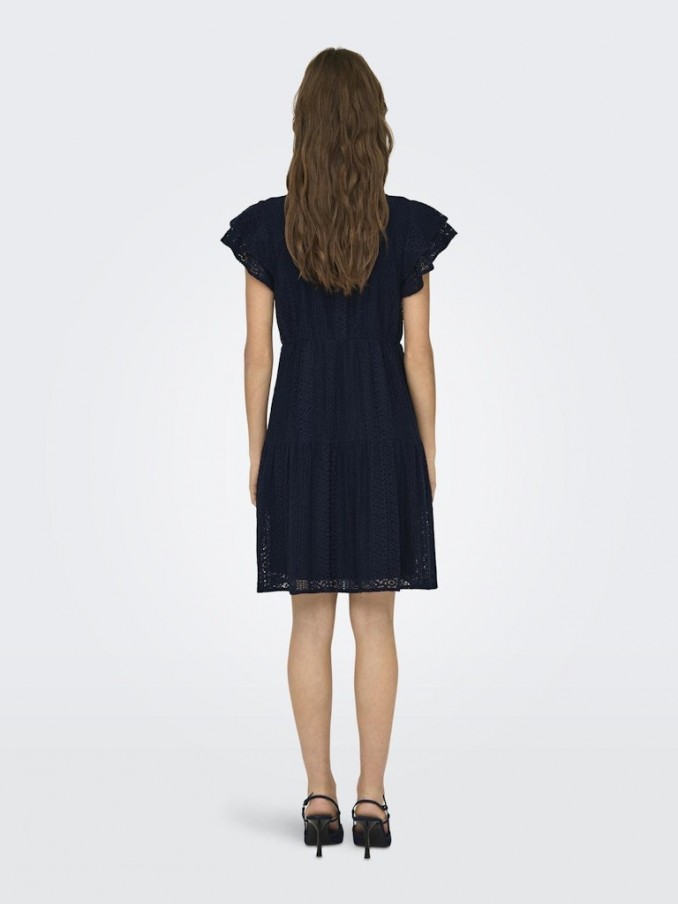 Vestidos Mulher Helena Only