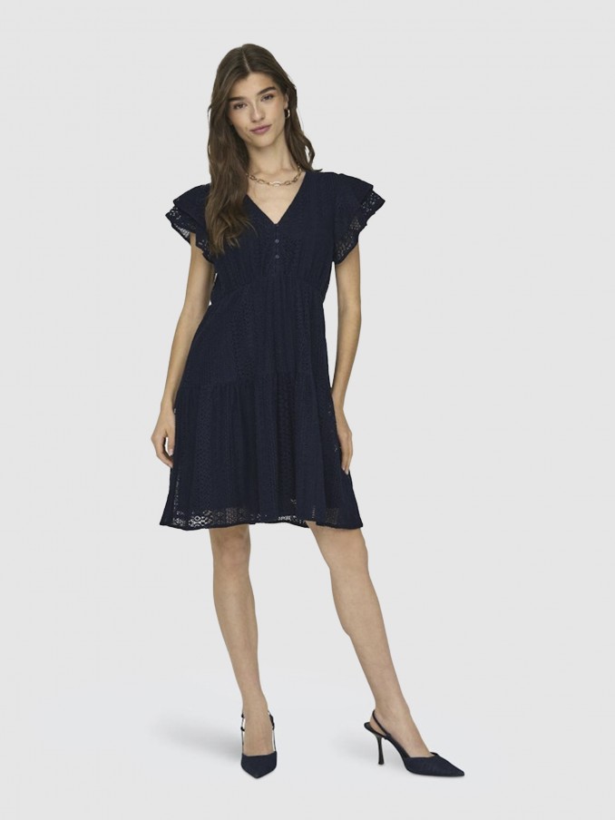 Vestidos Mulher Helena Only