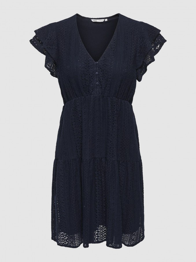 Vestidos Mulher Helena Only