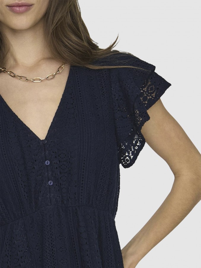 Vestidos Mulher Helena Only