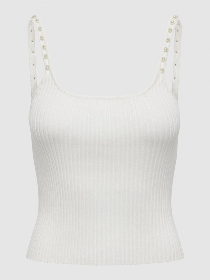 Shirt Woman White Only