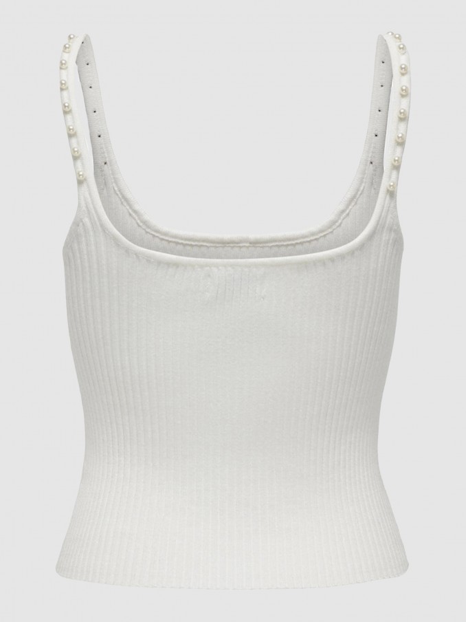 Shirt Woman White Only