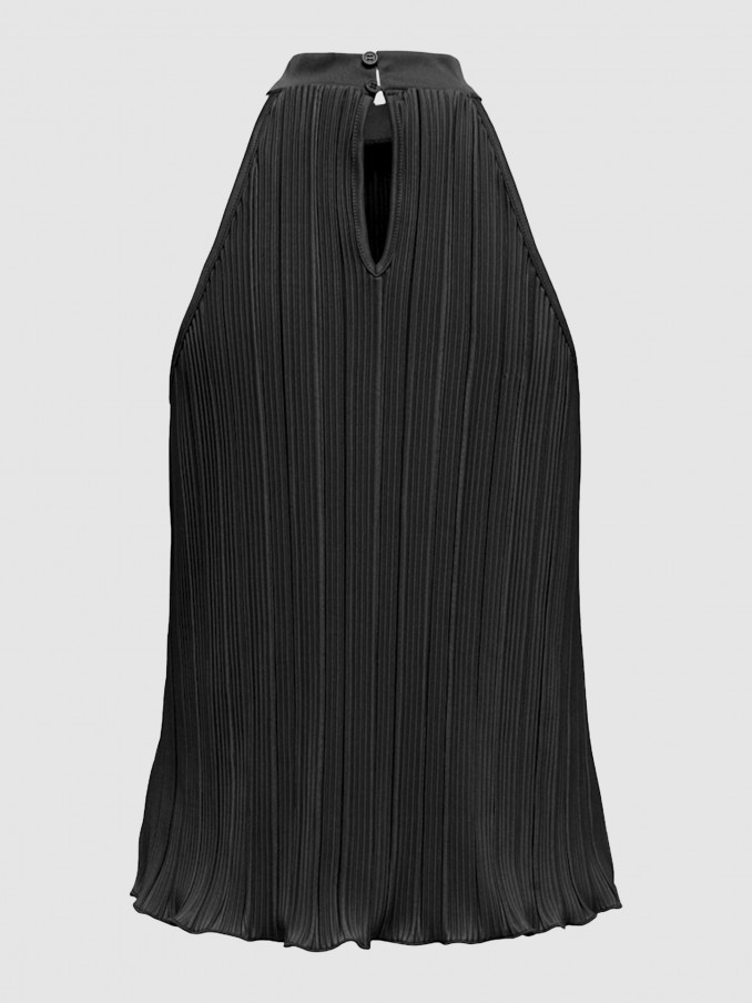 Shirt Woman Black Only