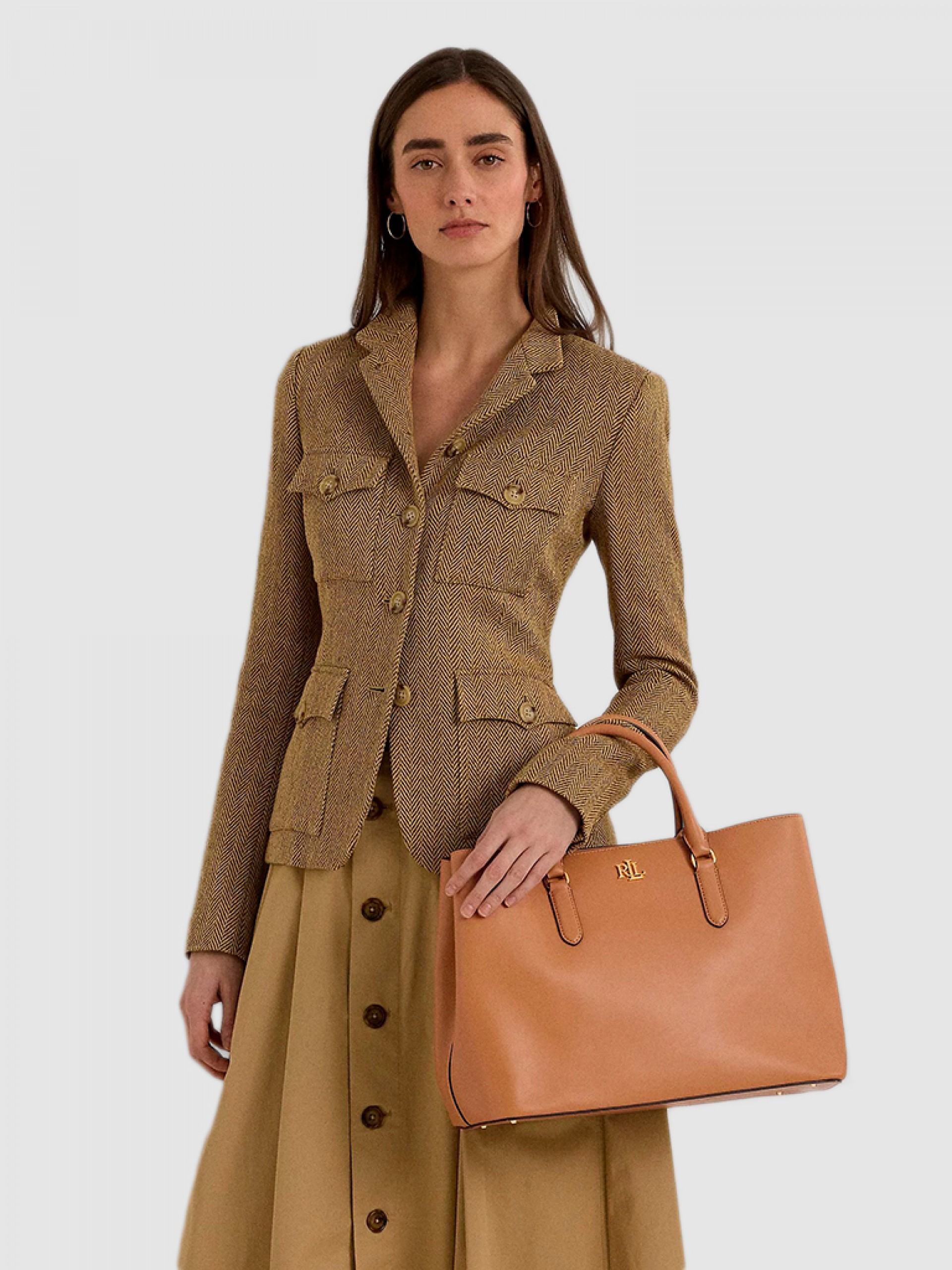 Shoppers Woman Polo Ralph Lauren