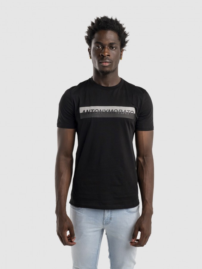 Camiseta Hombre Antony Morato
