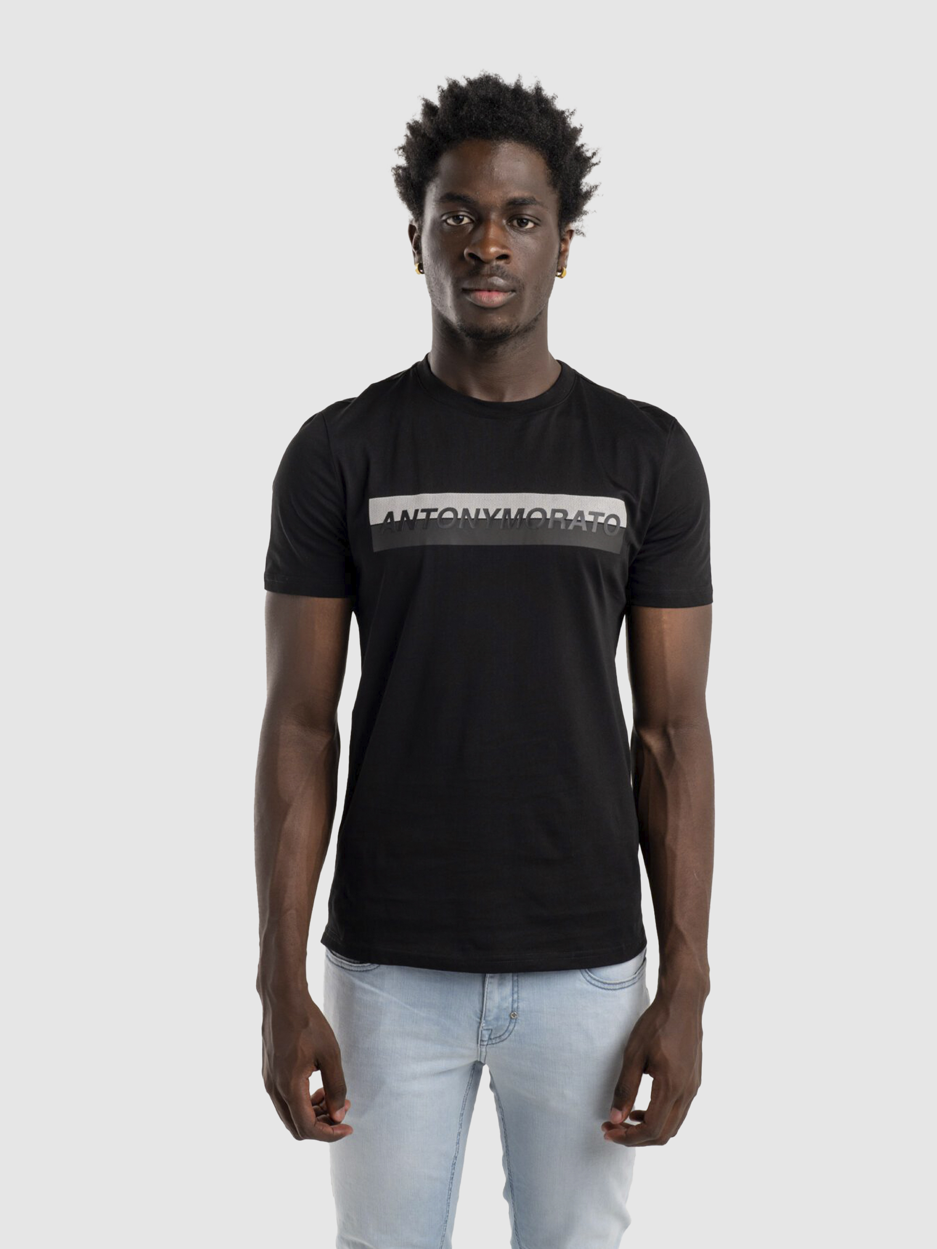 Camiseta Hombre Antony Morato