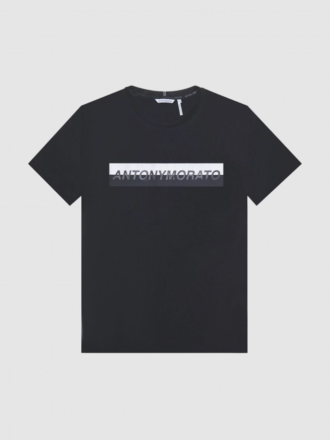 Camiseta Hombre Antony Morato