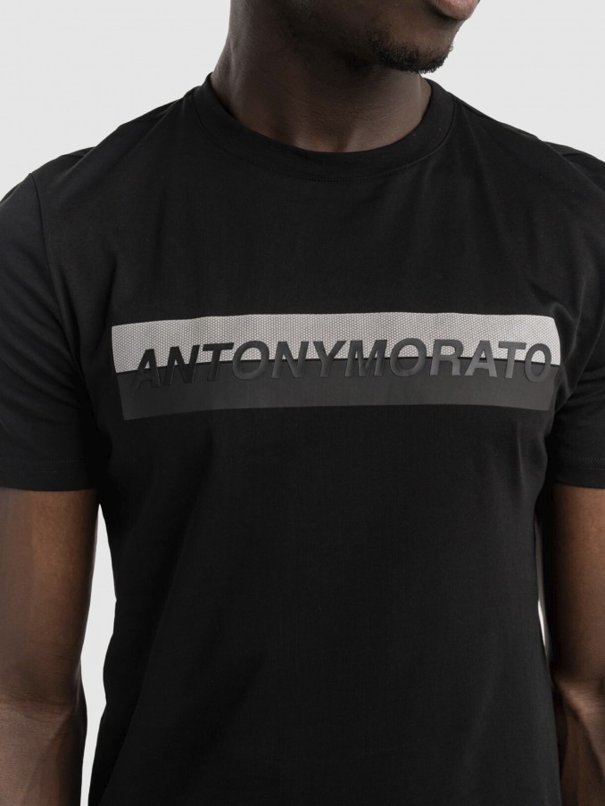 Camiseta Hombre Antony Morato
