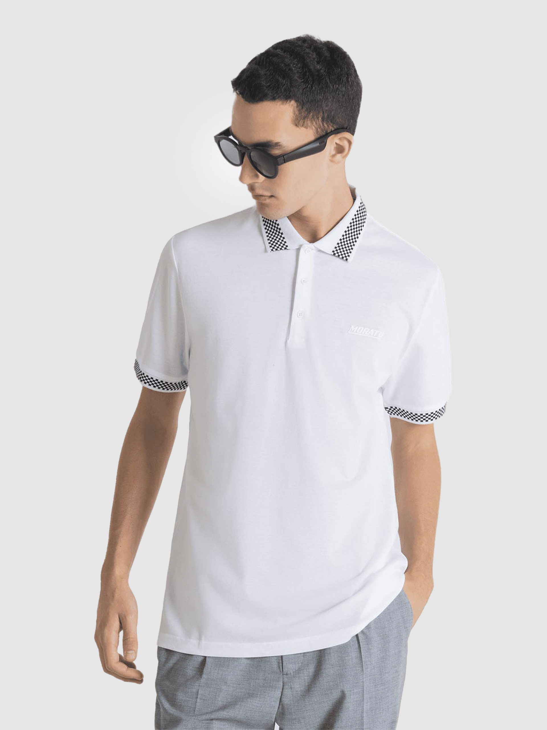 Polo Hombre Antony Morato