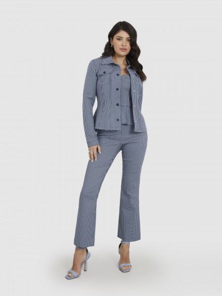 Pantalones Mujer Guess