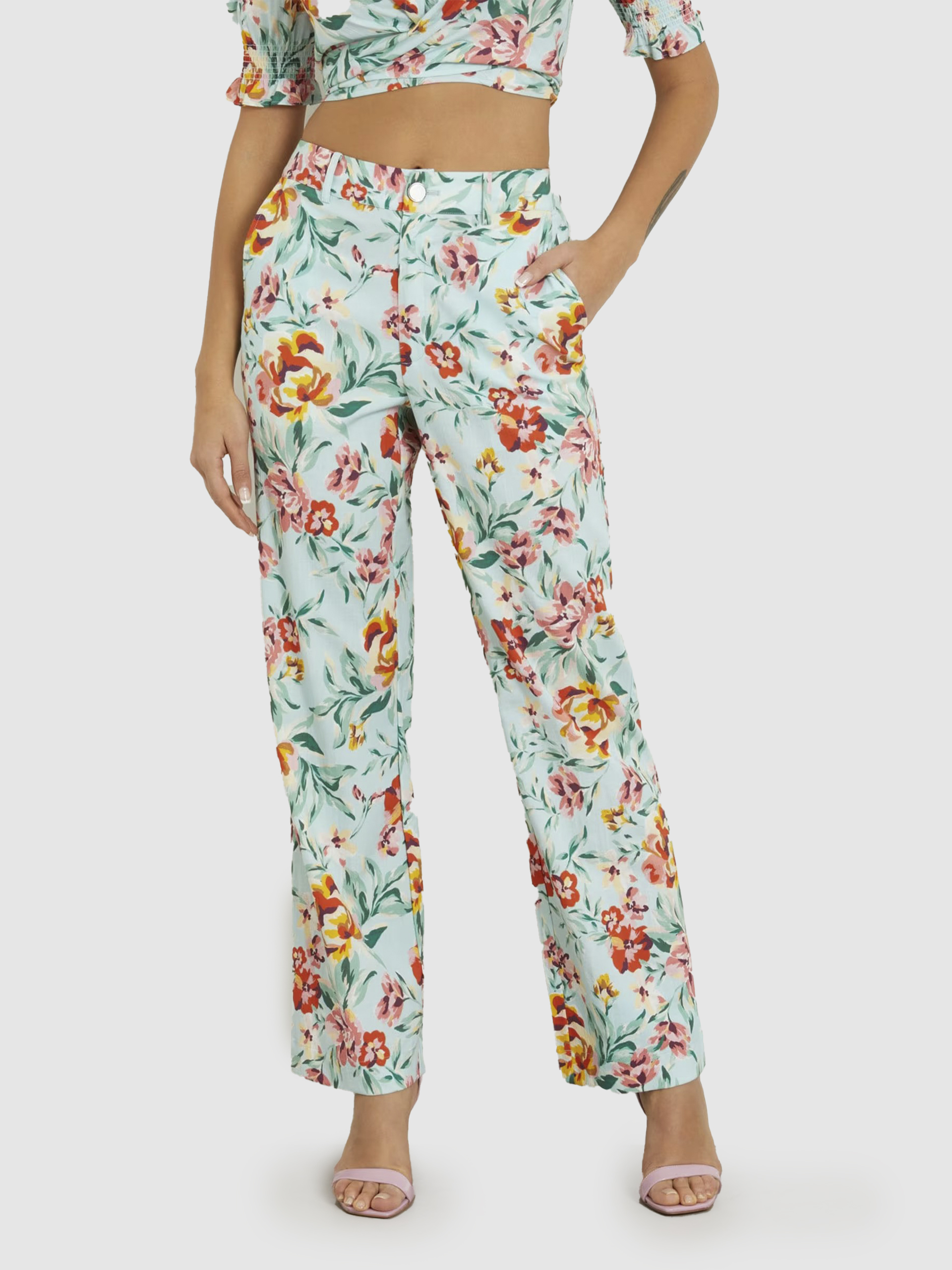 Pants Woman Guess