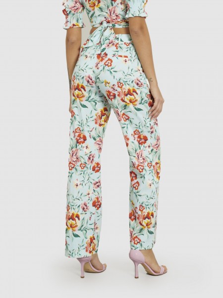 Pants Woman Guess