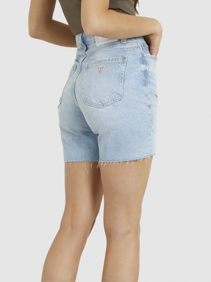 Shorts Woman Guess