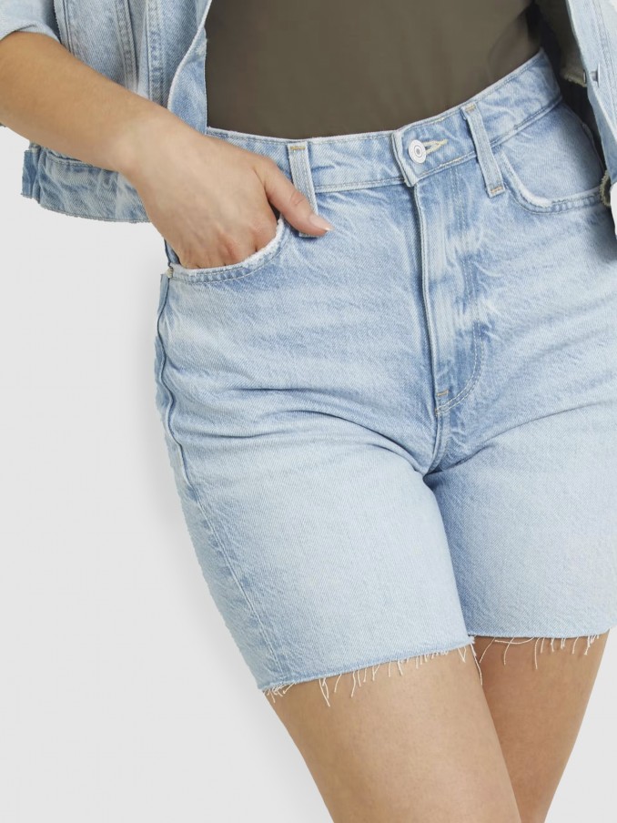 Shorts Woman Guess