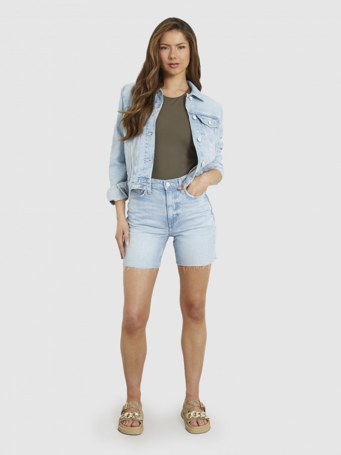 Shorts Woman Guess