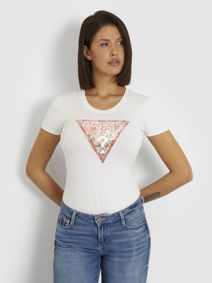 T-Shirt Woman Guess