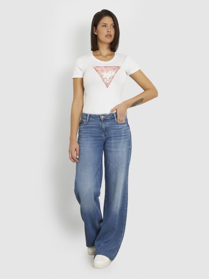 T-Shirt Woman Guess