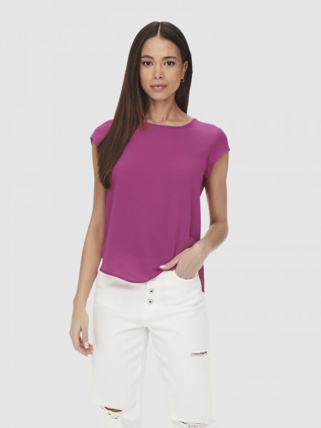 Camiseta Mujer Only
