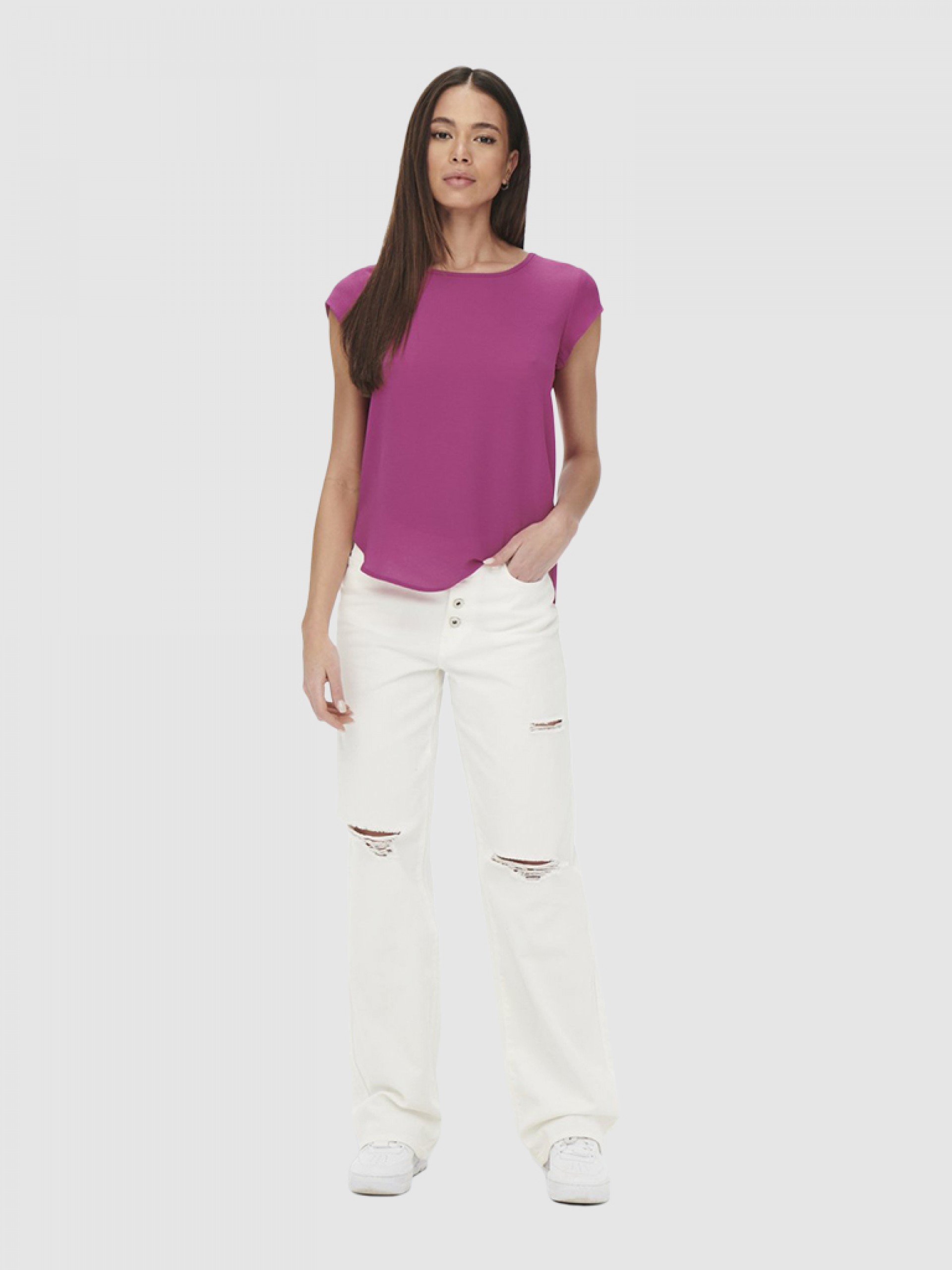 T-Shirt Woman Only
