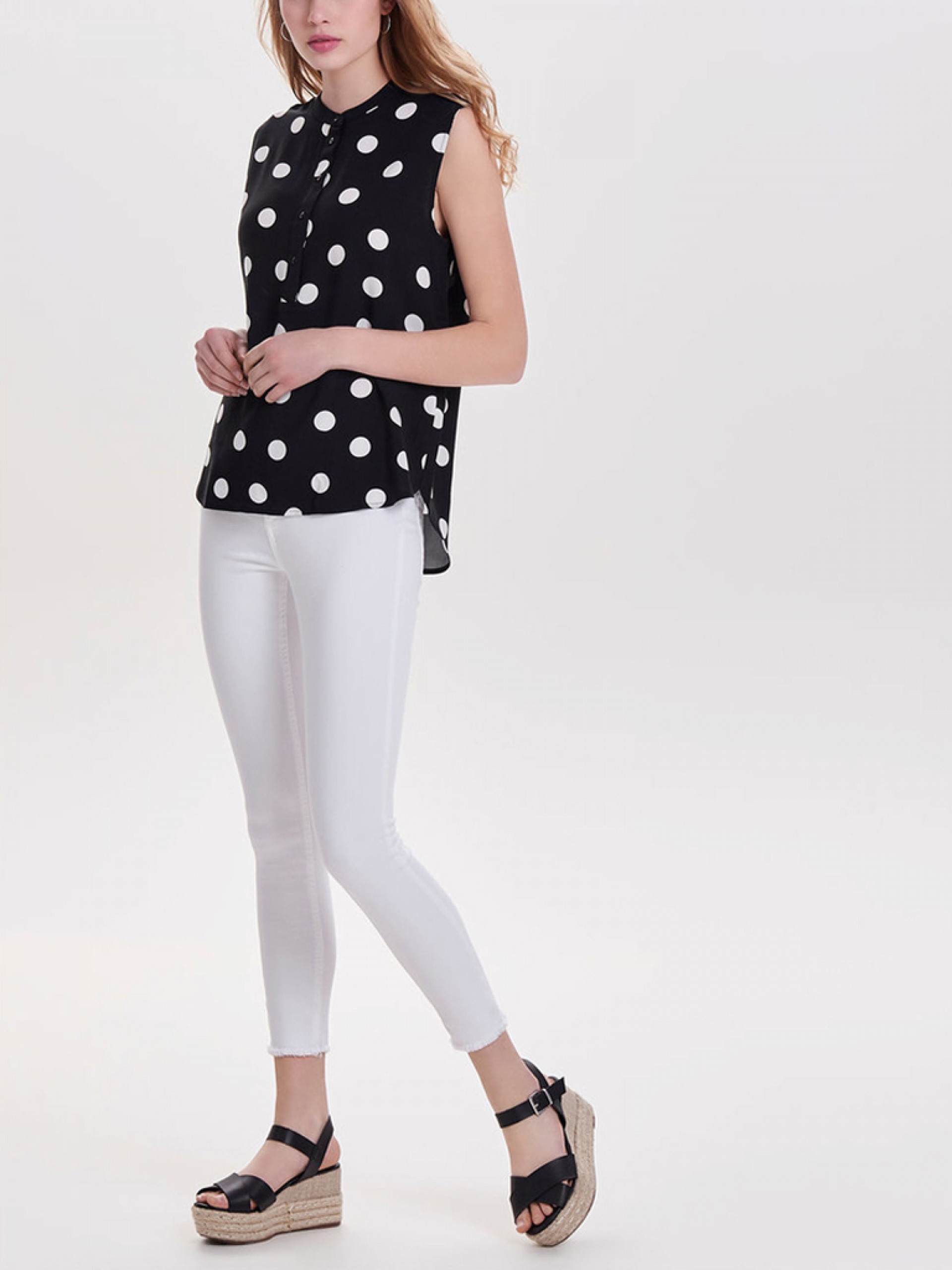 Pantalones Mujer Only