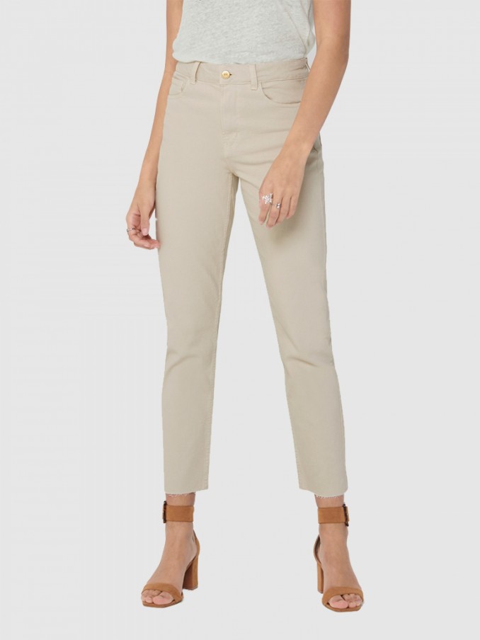 Cala de Ganga Mulher Emily Straight Only
