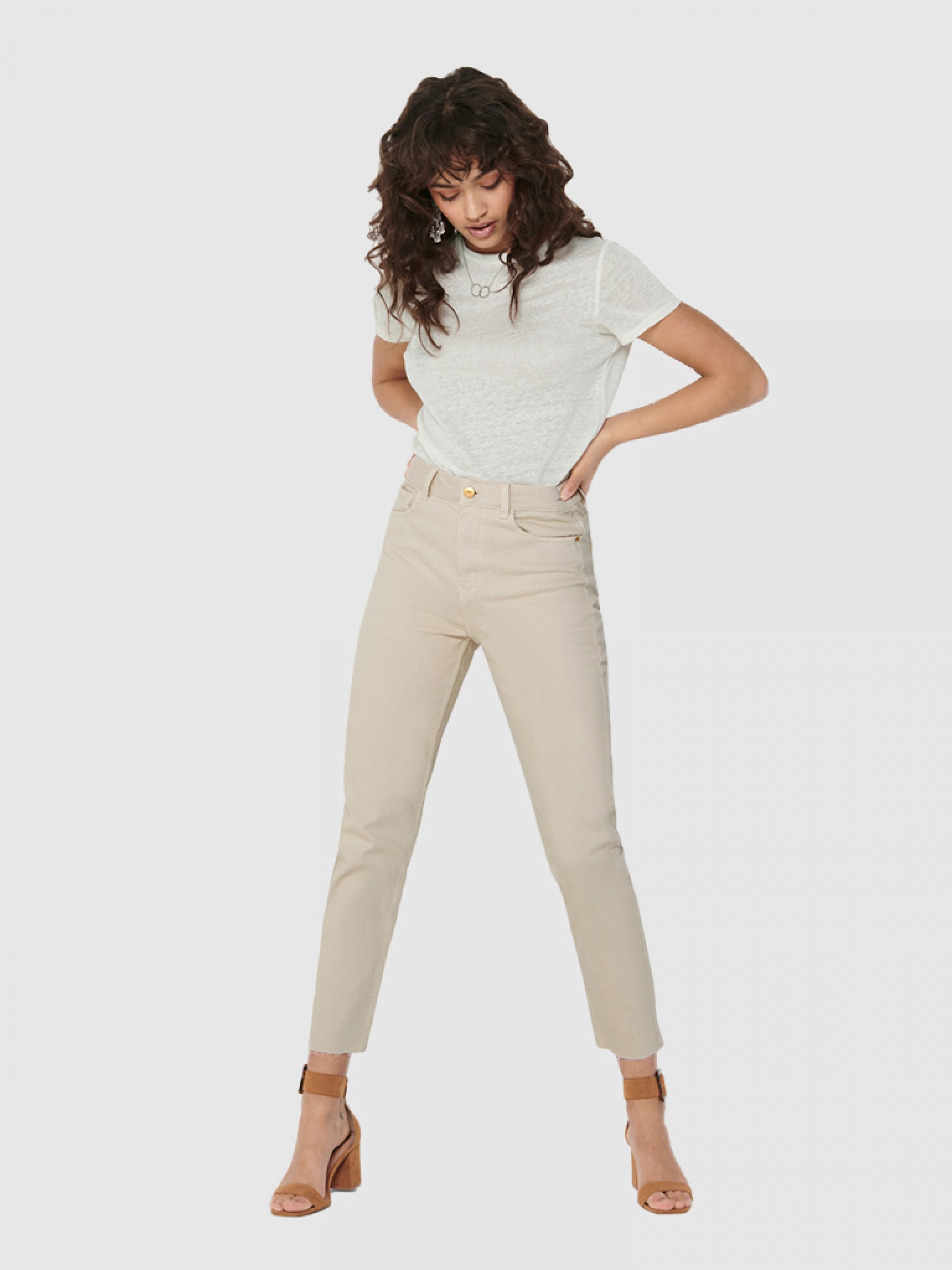 Pantalones Mujer Only