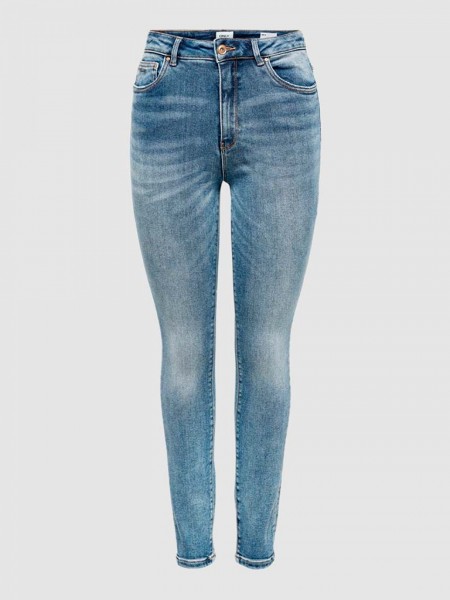 Cal�a de Ganga Mulher Mila Skinny Only