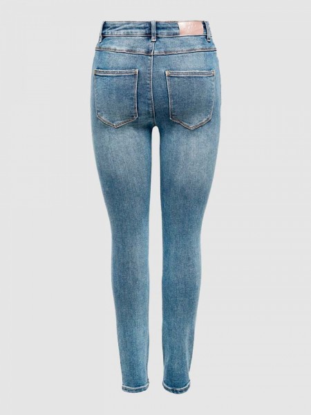 Cal�a de Ganga Mulher Mila Skinny Only