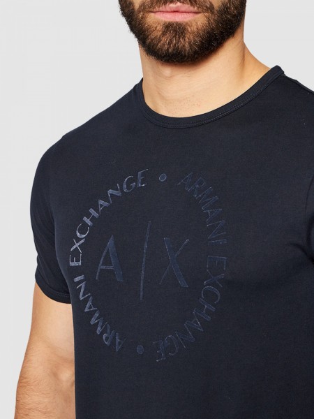 T-Shirt Man Armani Exchange