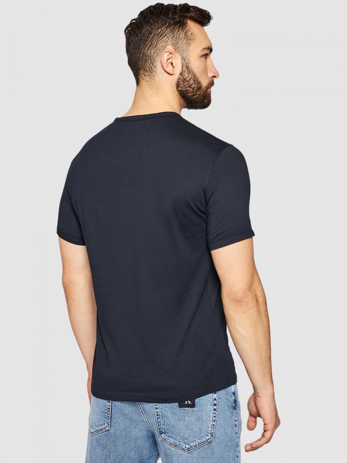 T-Shirt Homem Armani Exchange