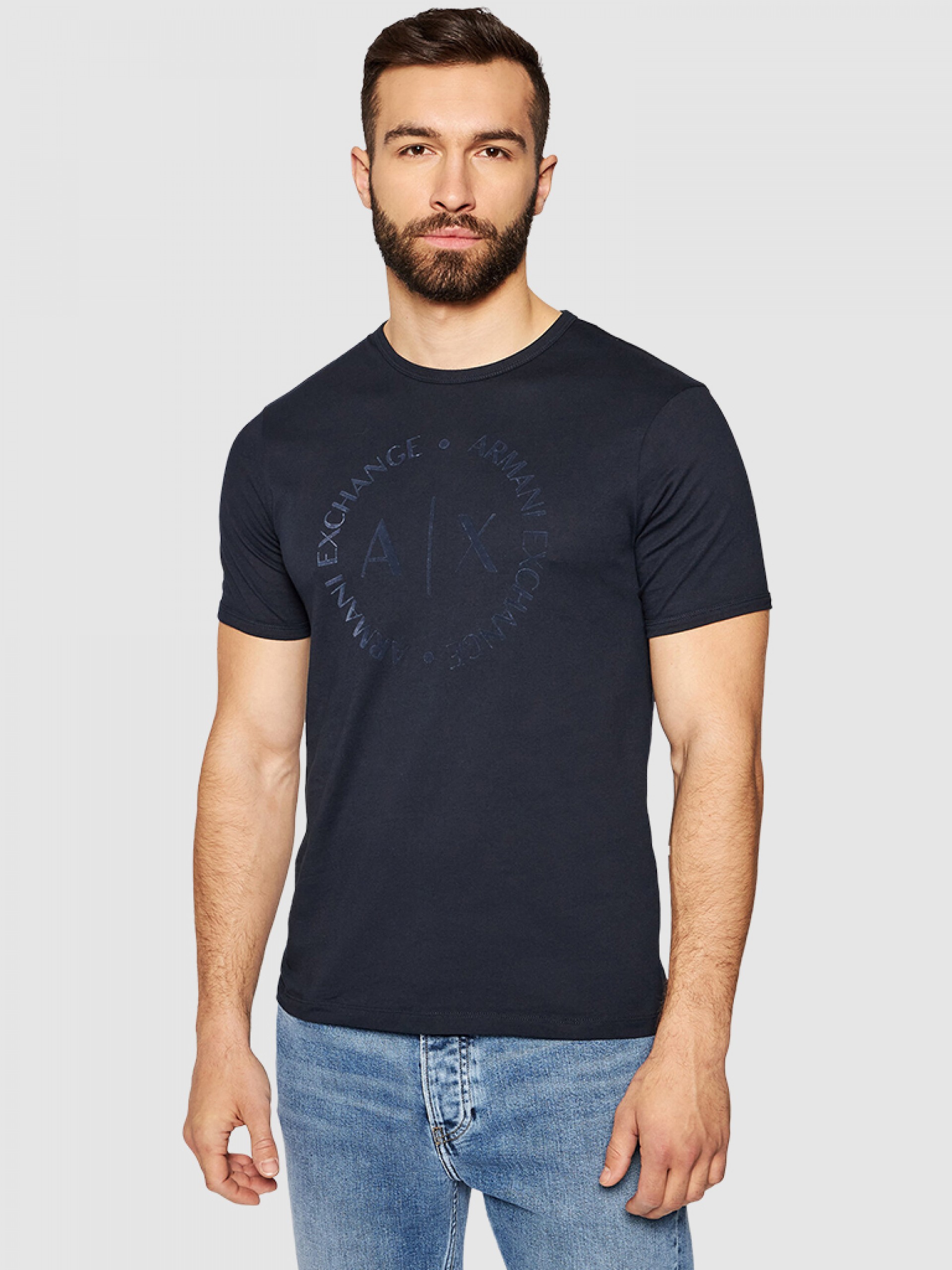 T-Shirt Man Armani Exchange