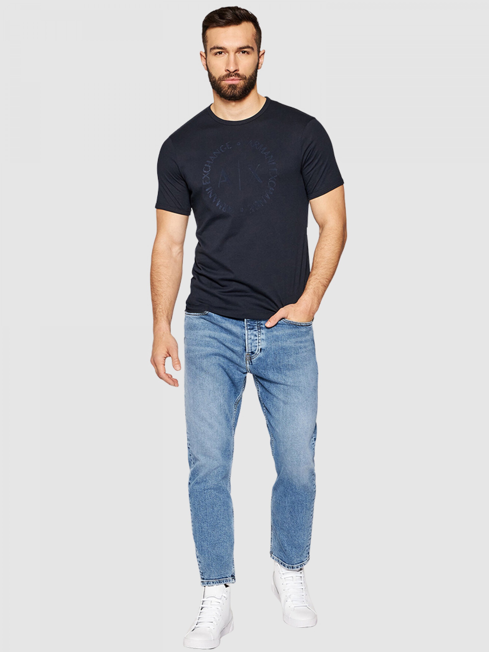 T-Shirt Man Armani Exchange