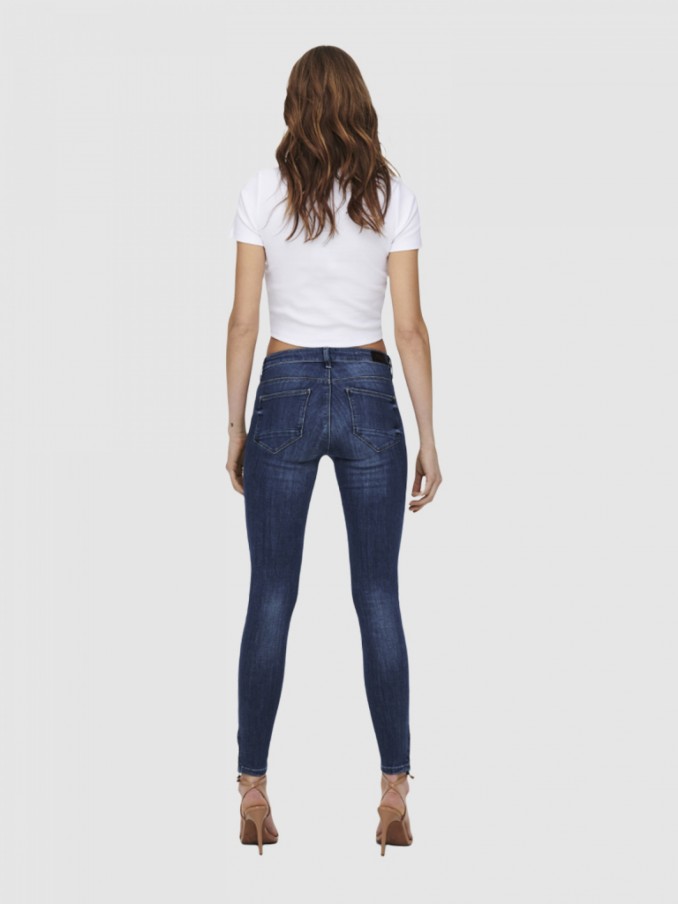 Jeans Mujer Only