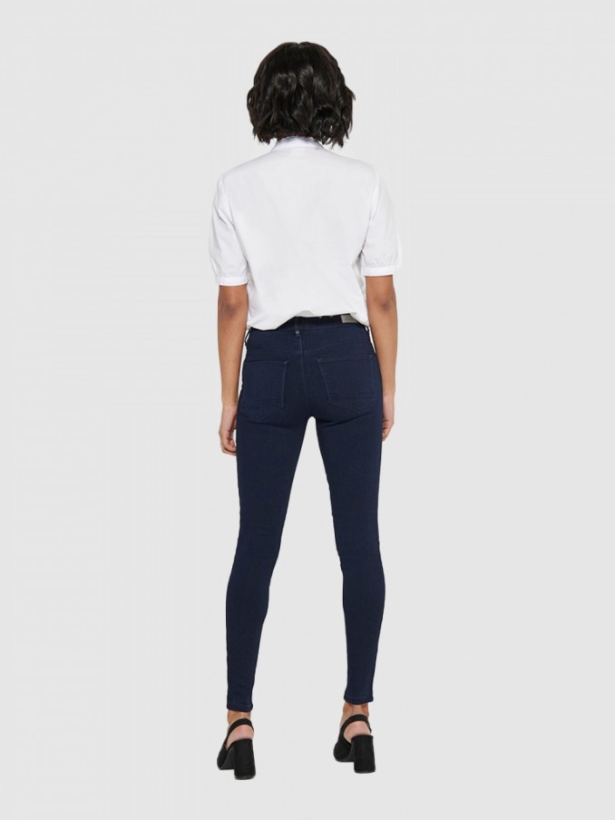 Jeans Mujer Only