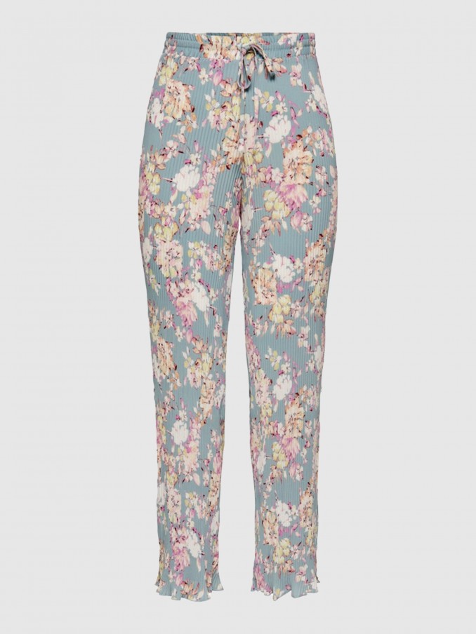 Pants Woman Print Only