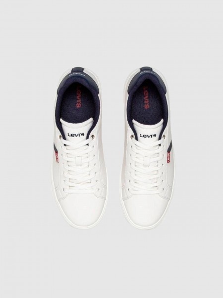 Tenis Hombre Levis Tenis Hombre Levis