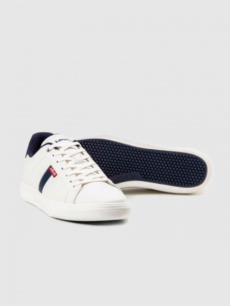 Tenis Hombre Levis Tenis Hombre Levis