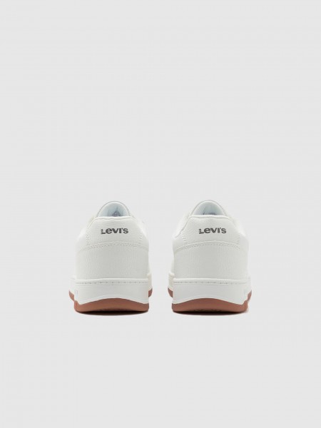 Tenis Hombre Levis Tenis Hombre Levis