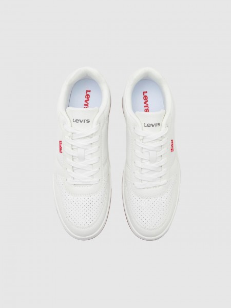 Tenis Hombre Levis Tenis Hombre Levis