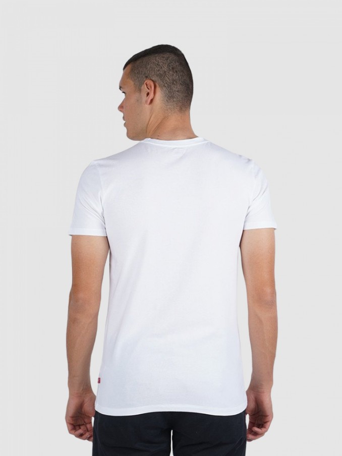 T-Shirt Homem Levis