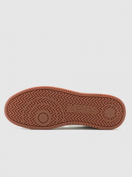Tenis Hombre Levis Tenis Hombre Levis
