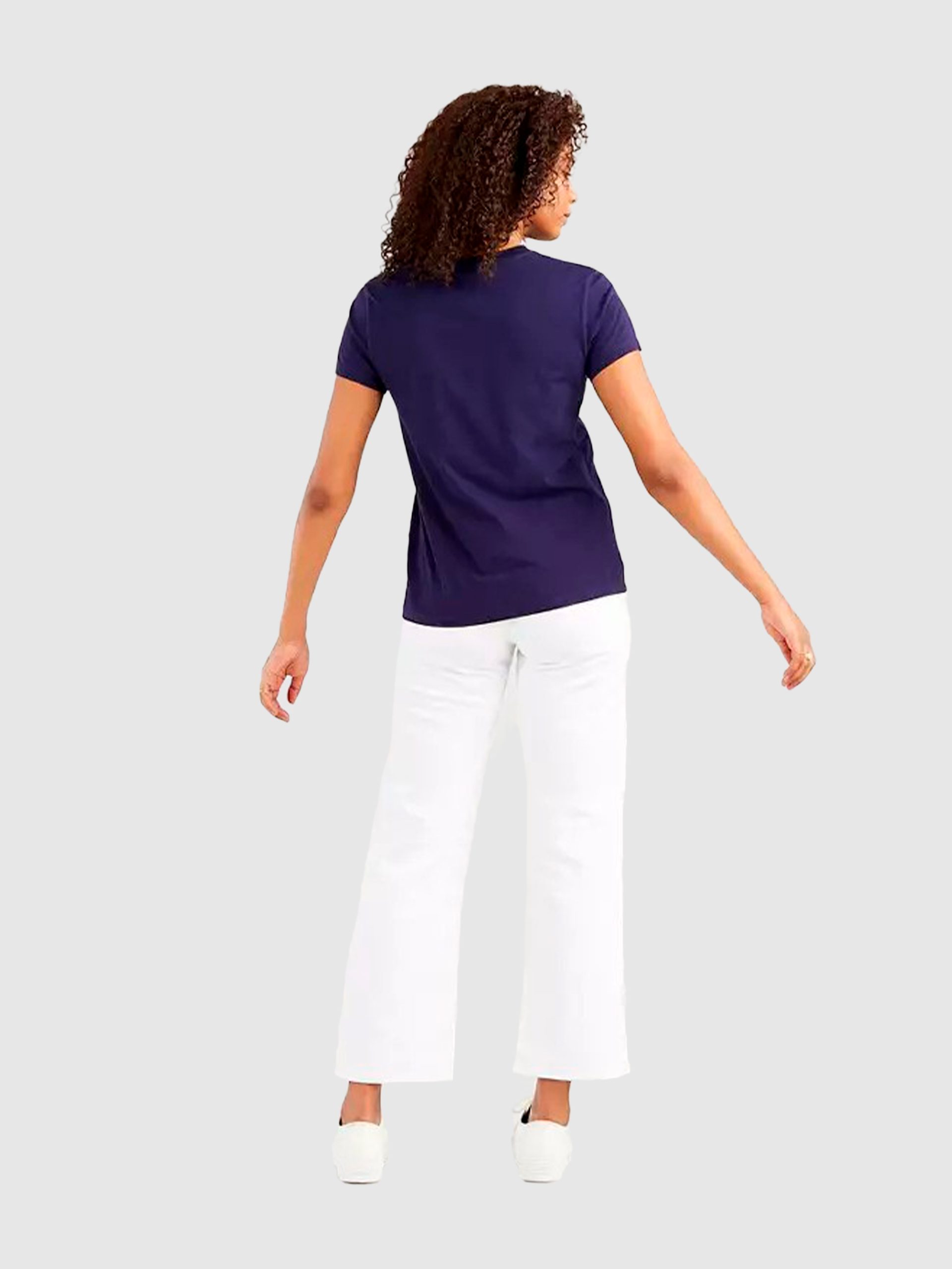 T-Shirt Mulher Levis