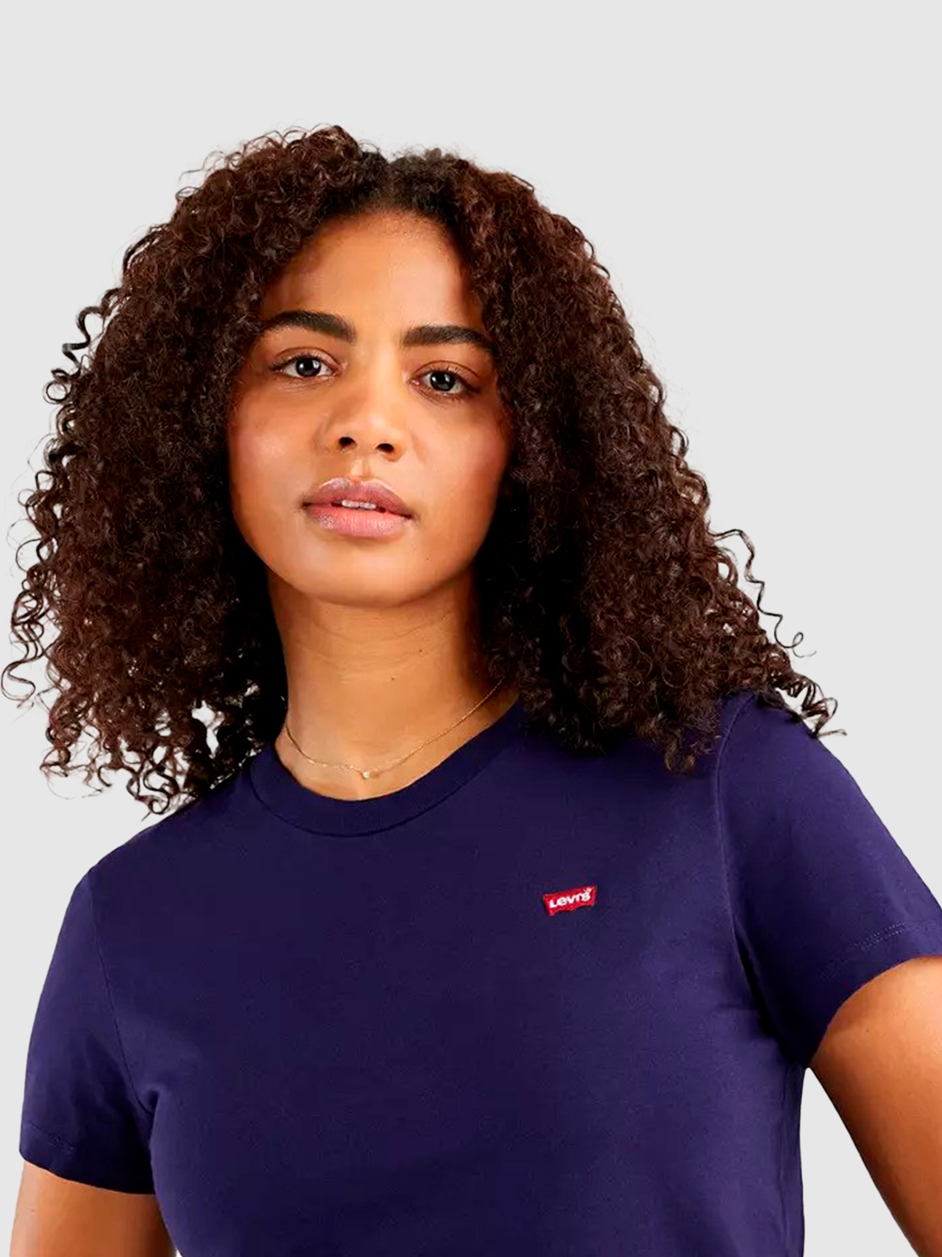 T-Shirt Mulher Levis