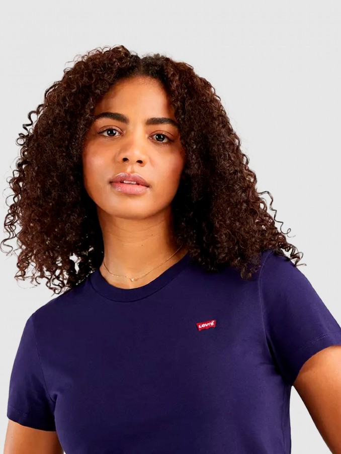 T-Shirt Mulher Levis