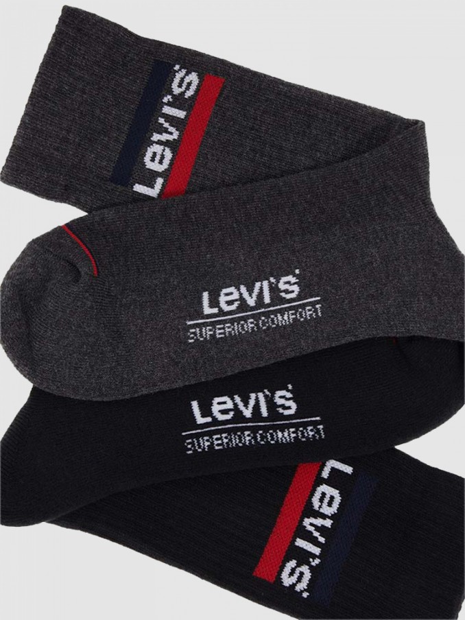 Socks Man Levis